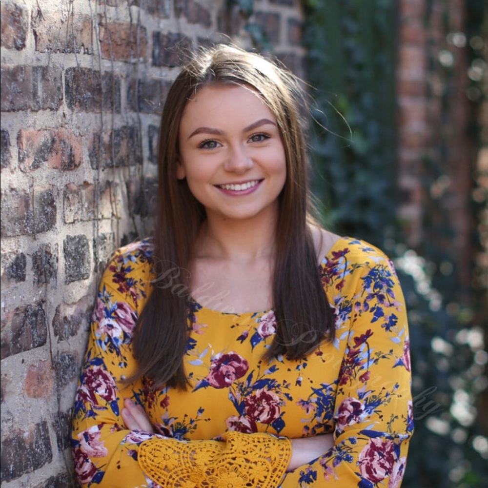 Meet your Posher, Camryn